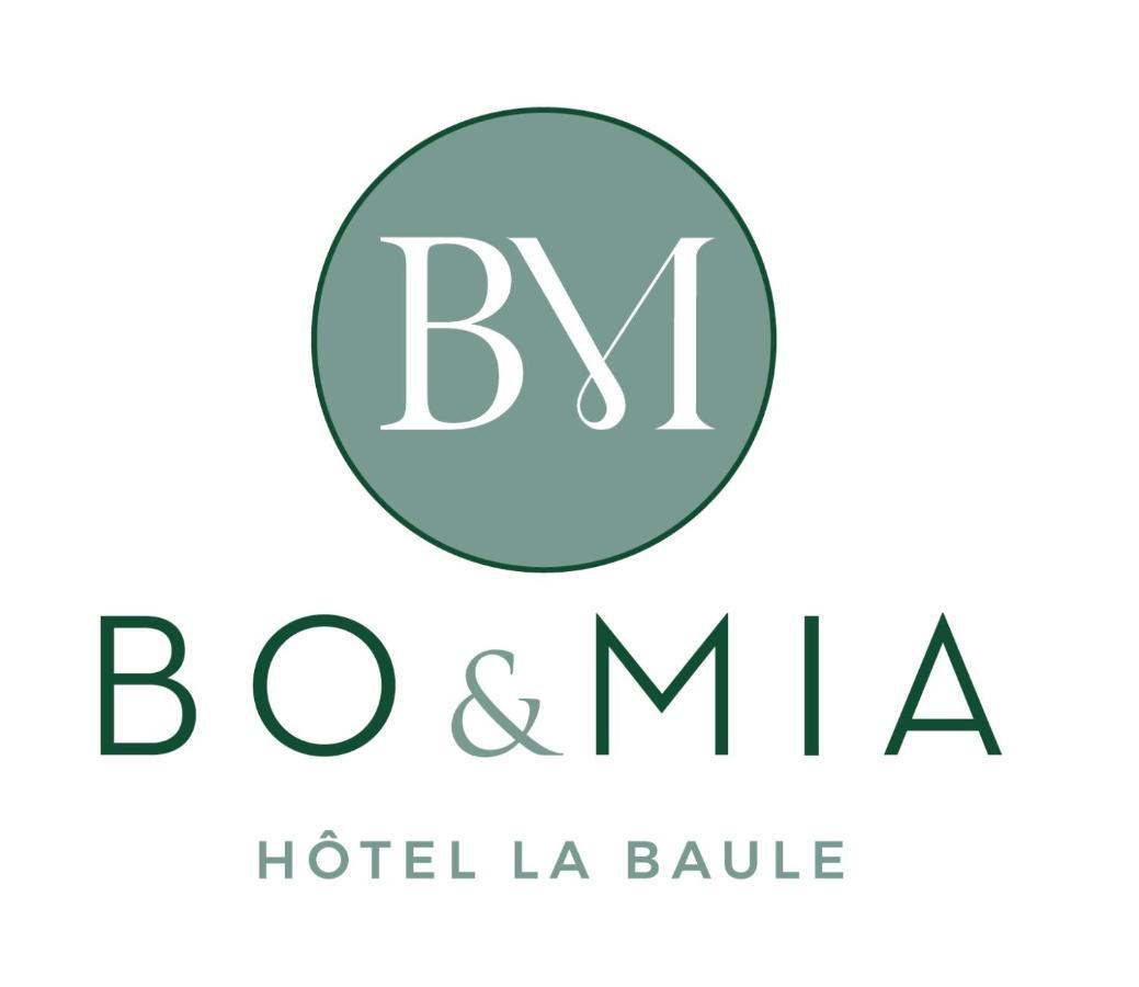 Hotel Bo & Mia La Baule Eksteriør billede