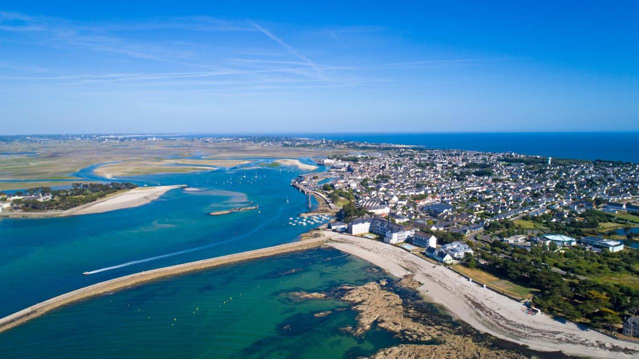 Hotel Bo & Mia La Baule Eksteriør billede
