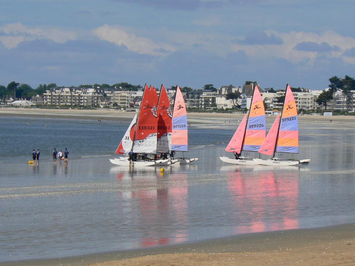 Hotel Bo & Mia La Baule Eksteriør billede