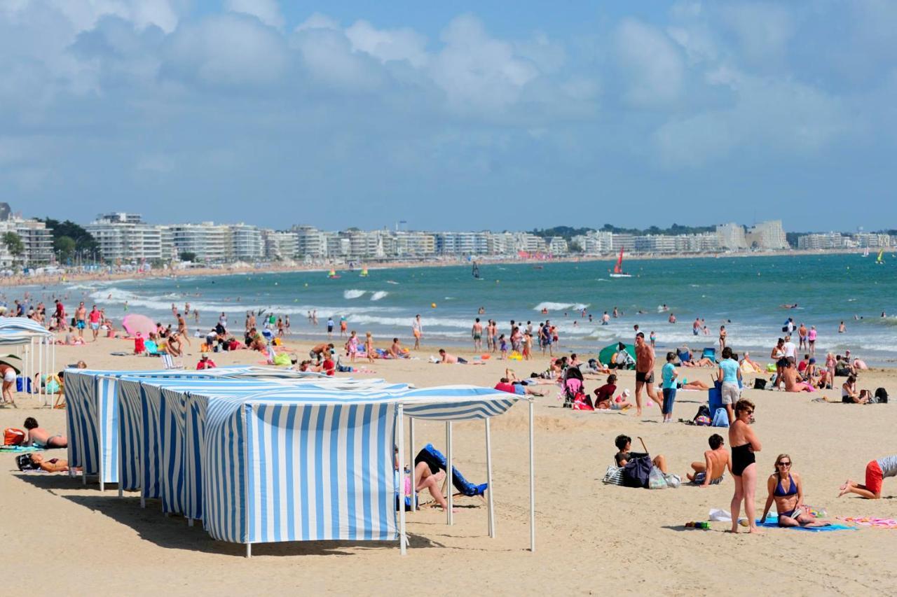 Hotel Bo & Mia La Baule Eksteriør billede