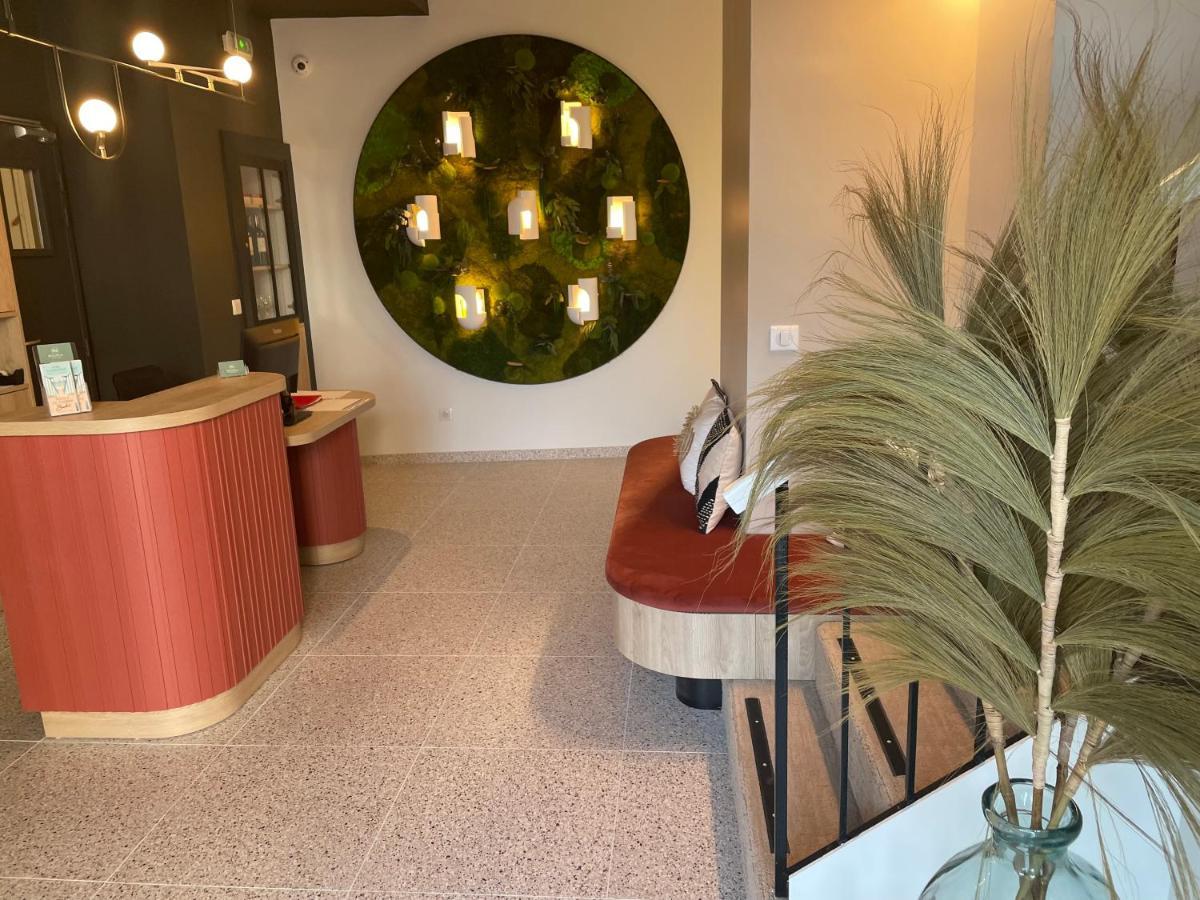 Hotel Bo & Mia La Baule Eksteriør billede