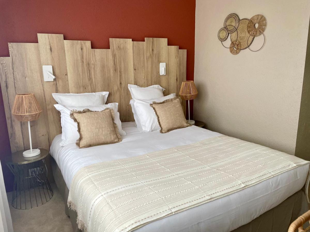 Hotel Bo & Mia La Baule Eksteriør billede