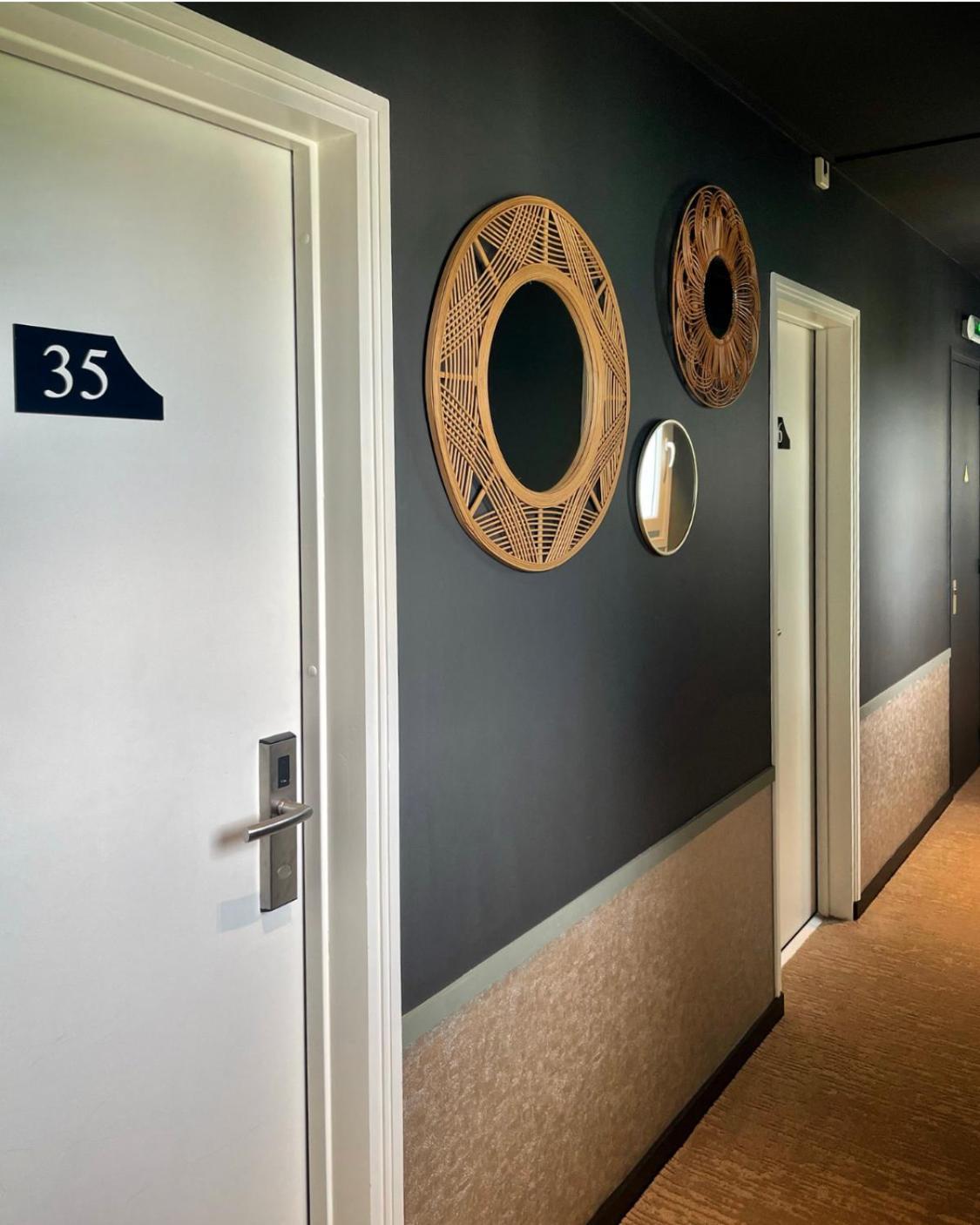 Hotel Bo & Mia La Baule Eksteriør billede