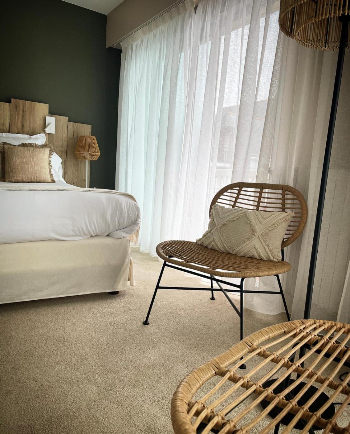 Hotel Bo & Mia La Baule Eksteriør billede