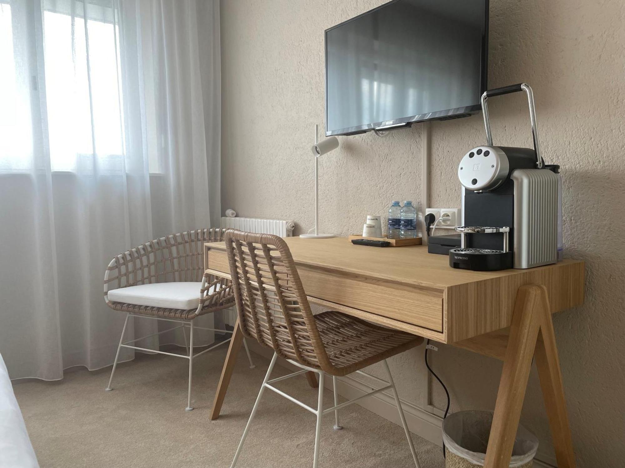 Hotel Bo & Mia La Baule Eksteriør billede