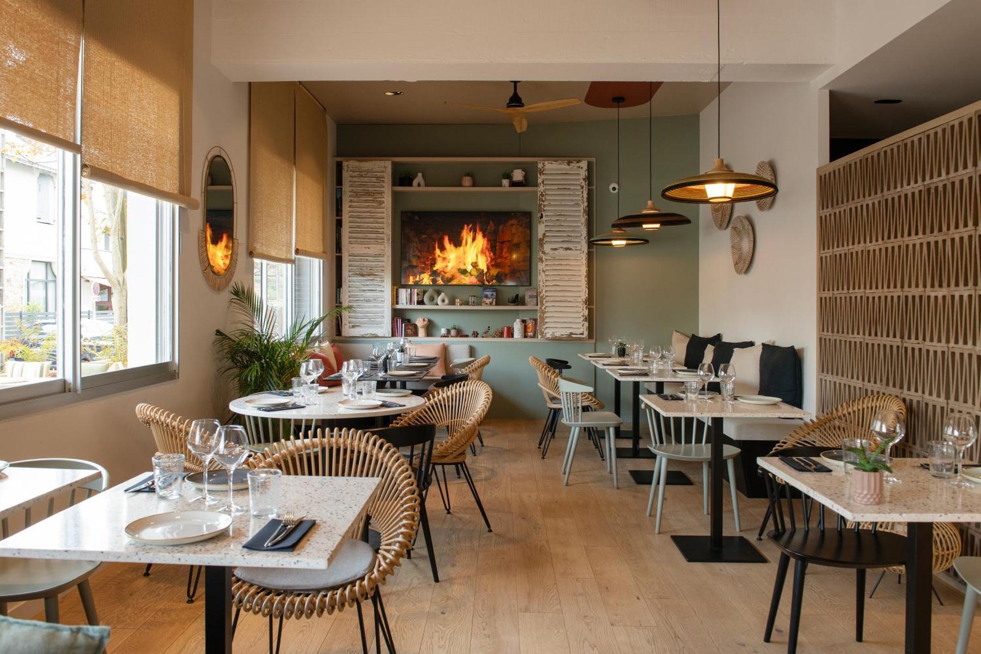 Hotel Bo & Mia La Baule Eksteriør billede