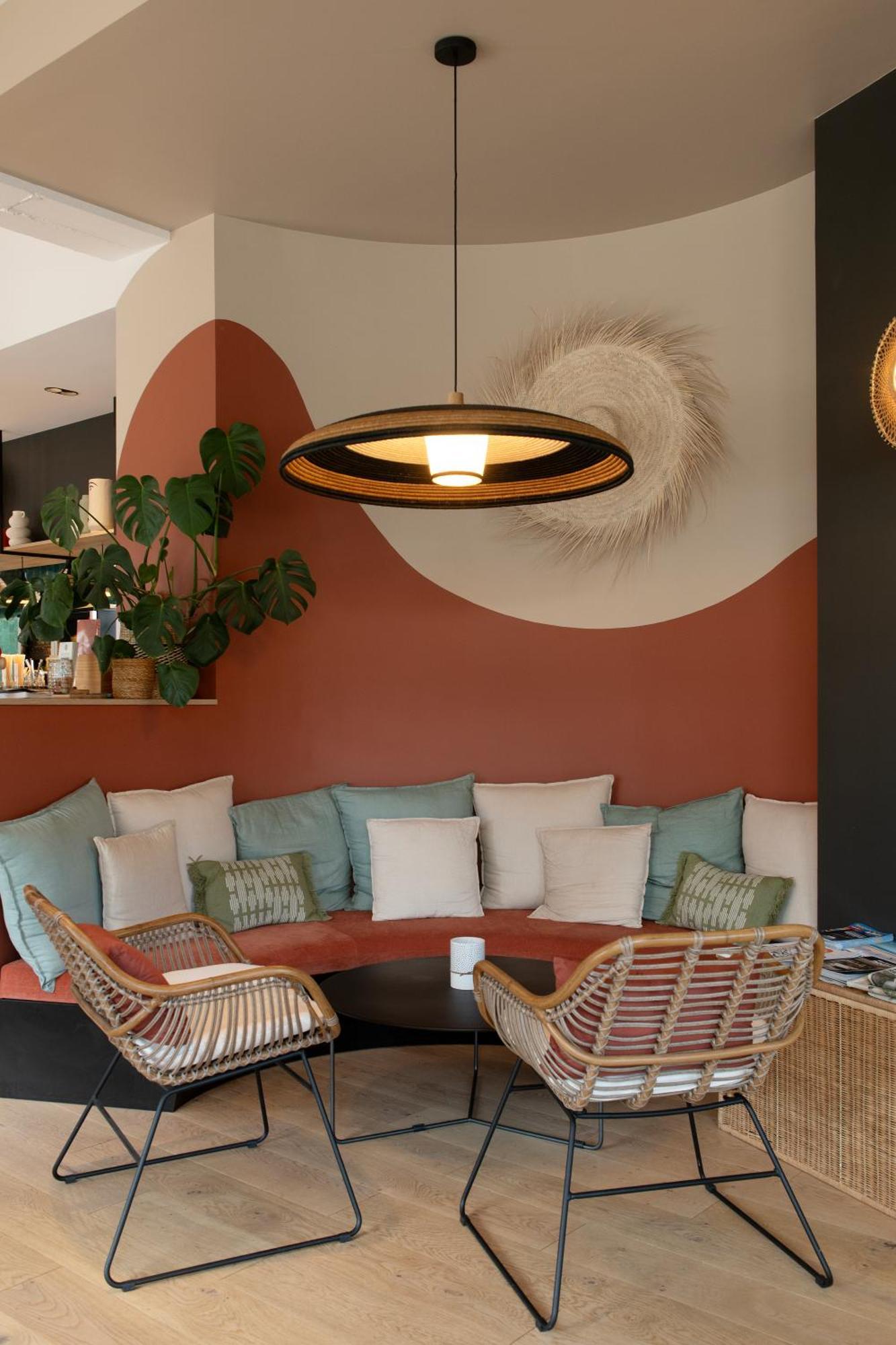 Hotel Bo & Mia La Baule Eksteriør billede