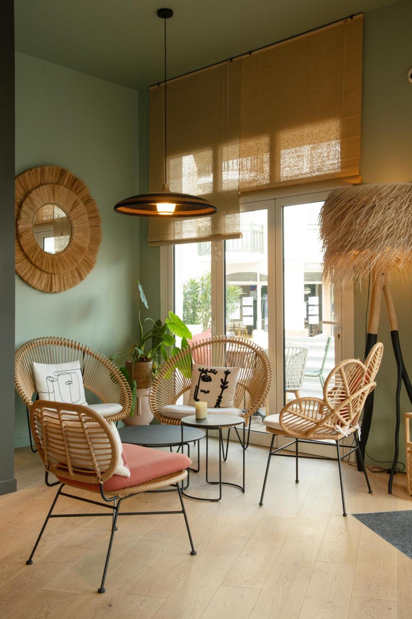 Hotel Bo & Mia La Baule Eksteriør billede