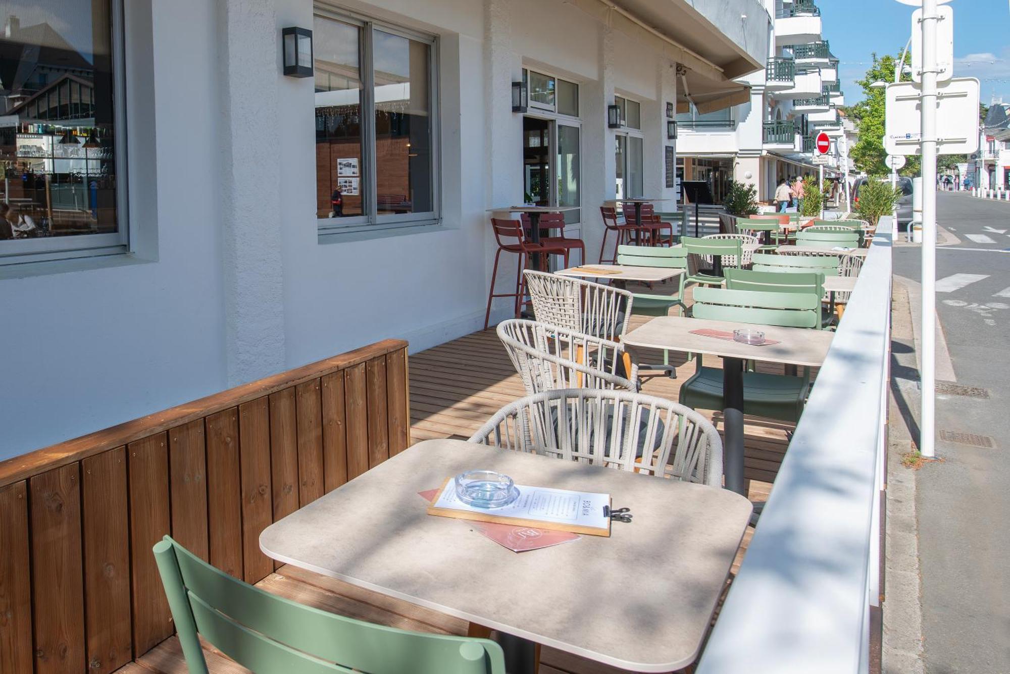 Hotel Bo & Mia La Baule Eksteriør billede
