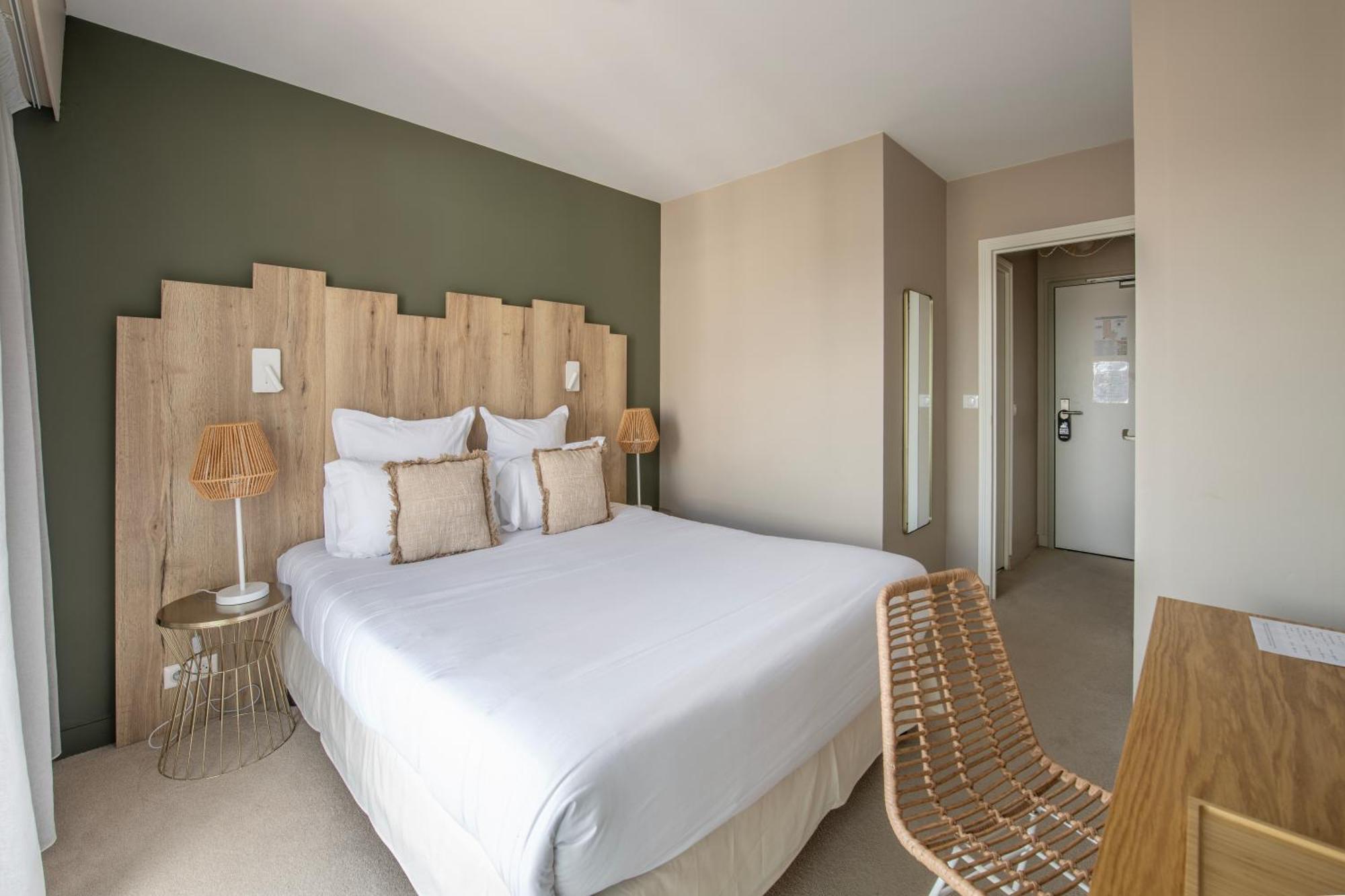 Hotel Bo & Mia La Baule Eksteriør billede