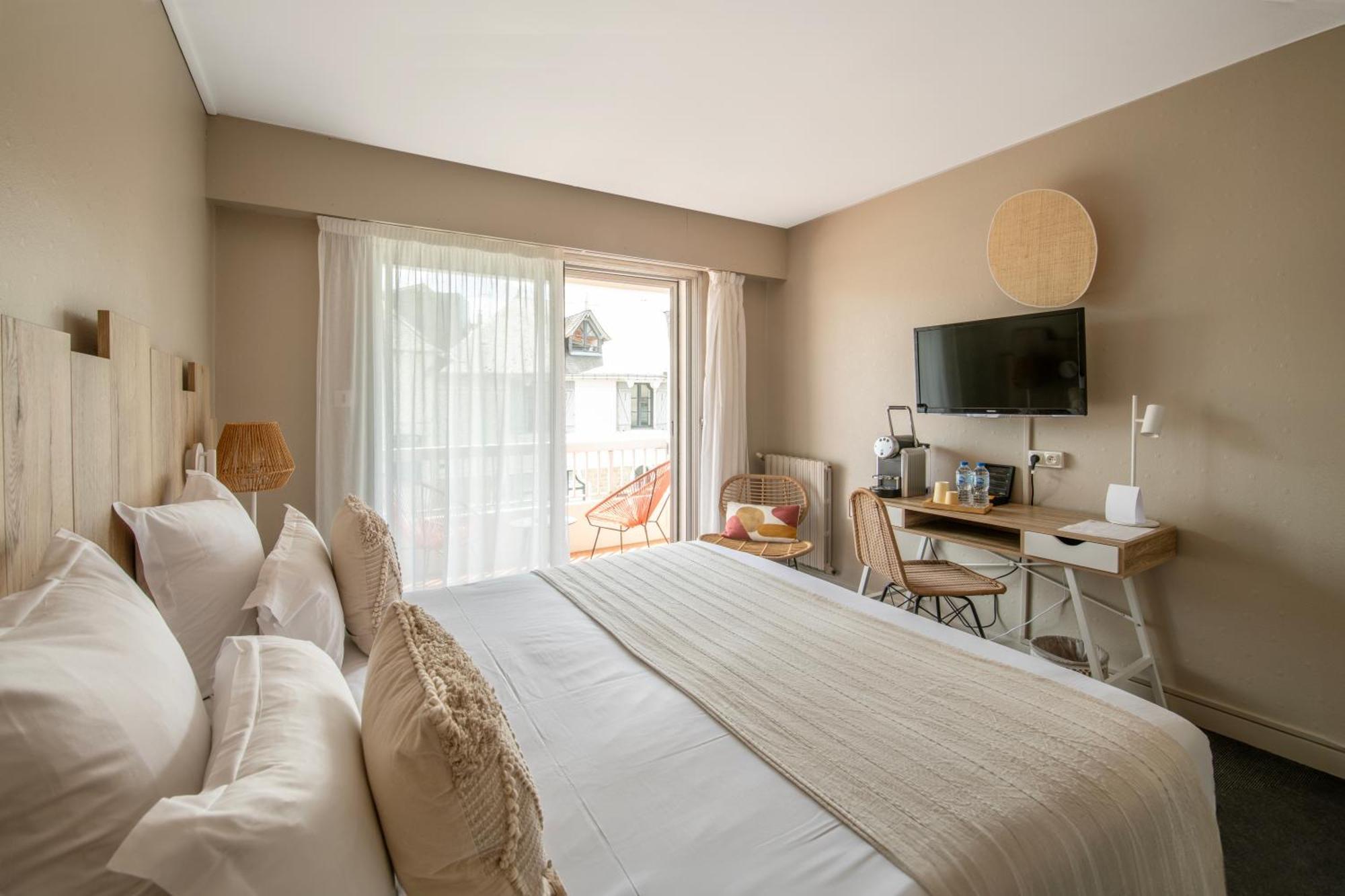 Hotel Bo & Mia La Baule Eksteriør billede
