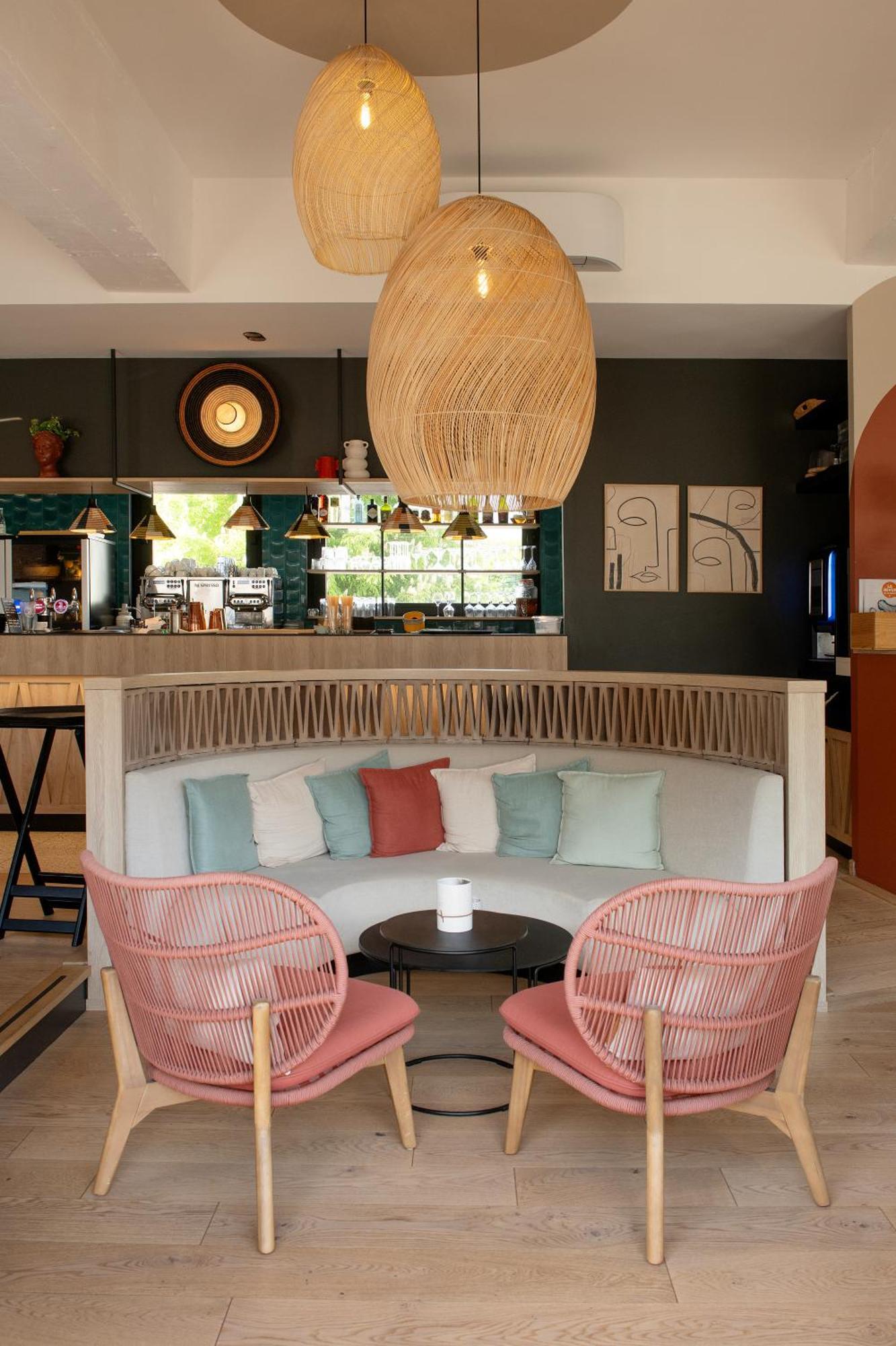 Hotel Bo & Mia La Baule Eksteriør billede