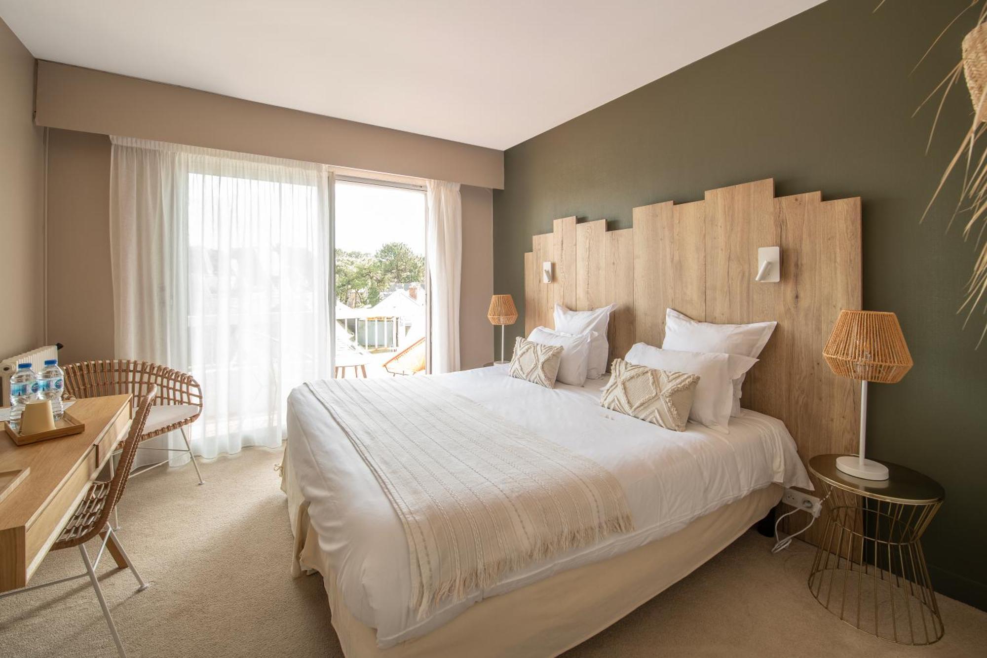 Hotel Bo & Mia La Baule Eksteriør billede
