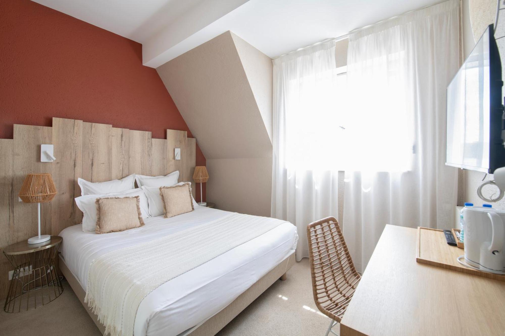 Hotel Bo & Mia La Baule Eksteriør billede