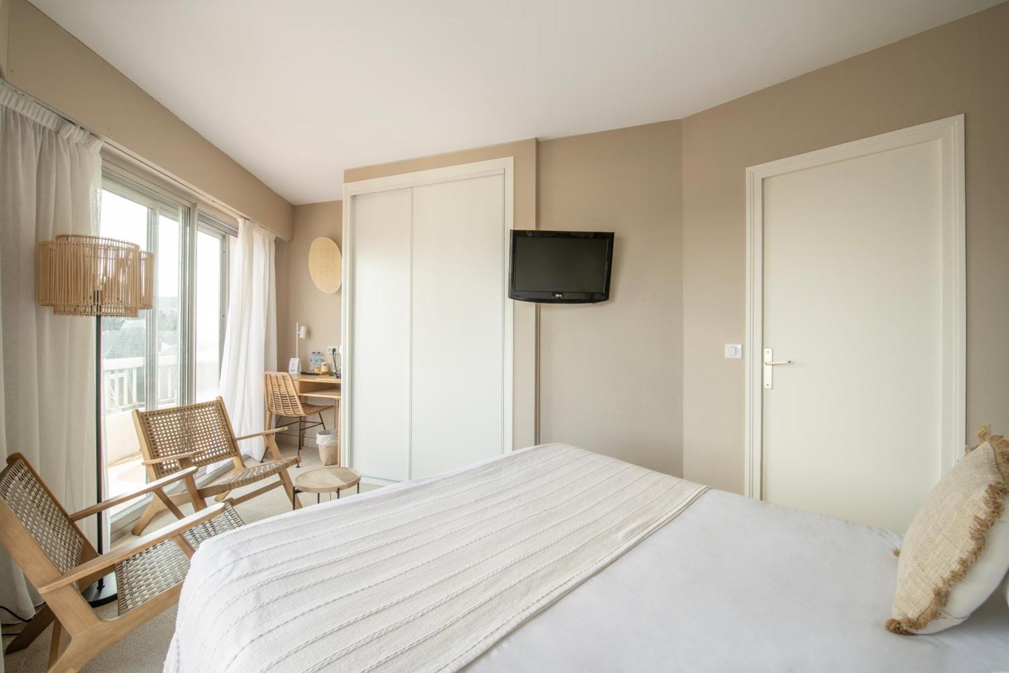 Hotel Bo & Mia La Baule Eksteriør billede