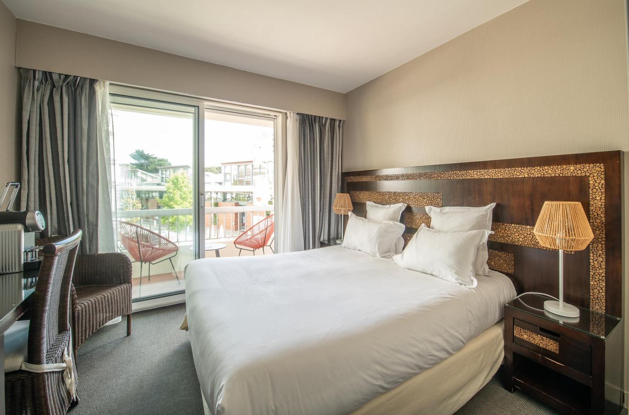 Hotel Bo & Mia La Baule Eksteriør billede