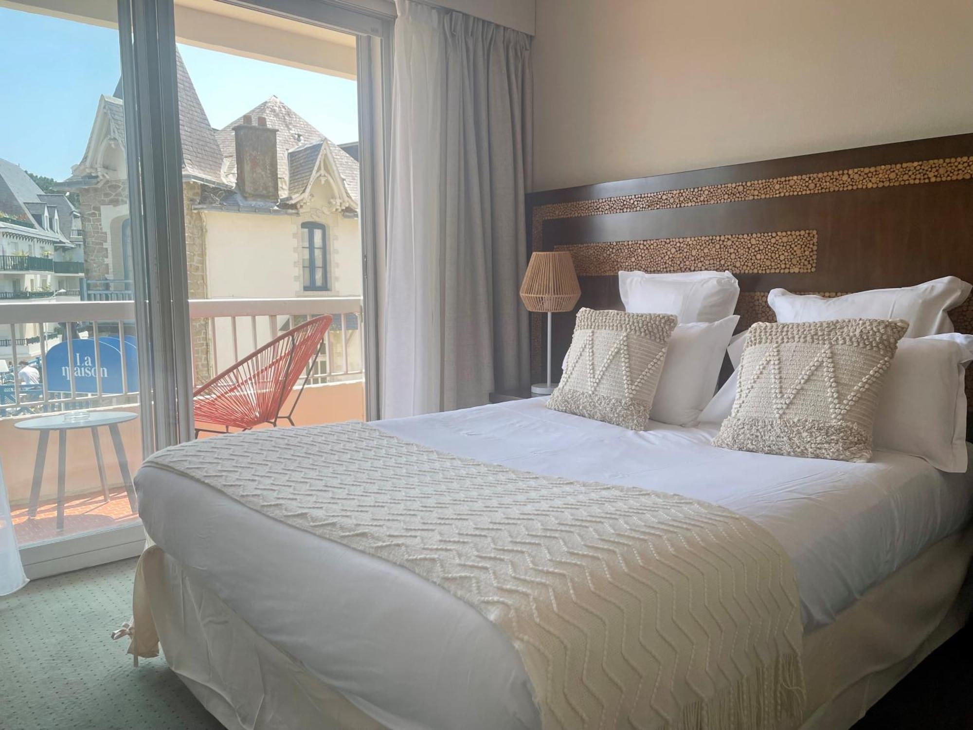 Hotel Bo & Mia La Baule Eksteriør billede