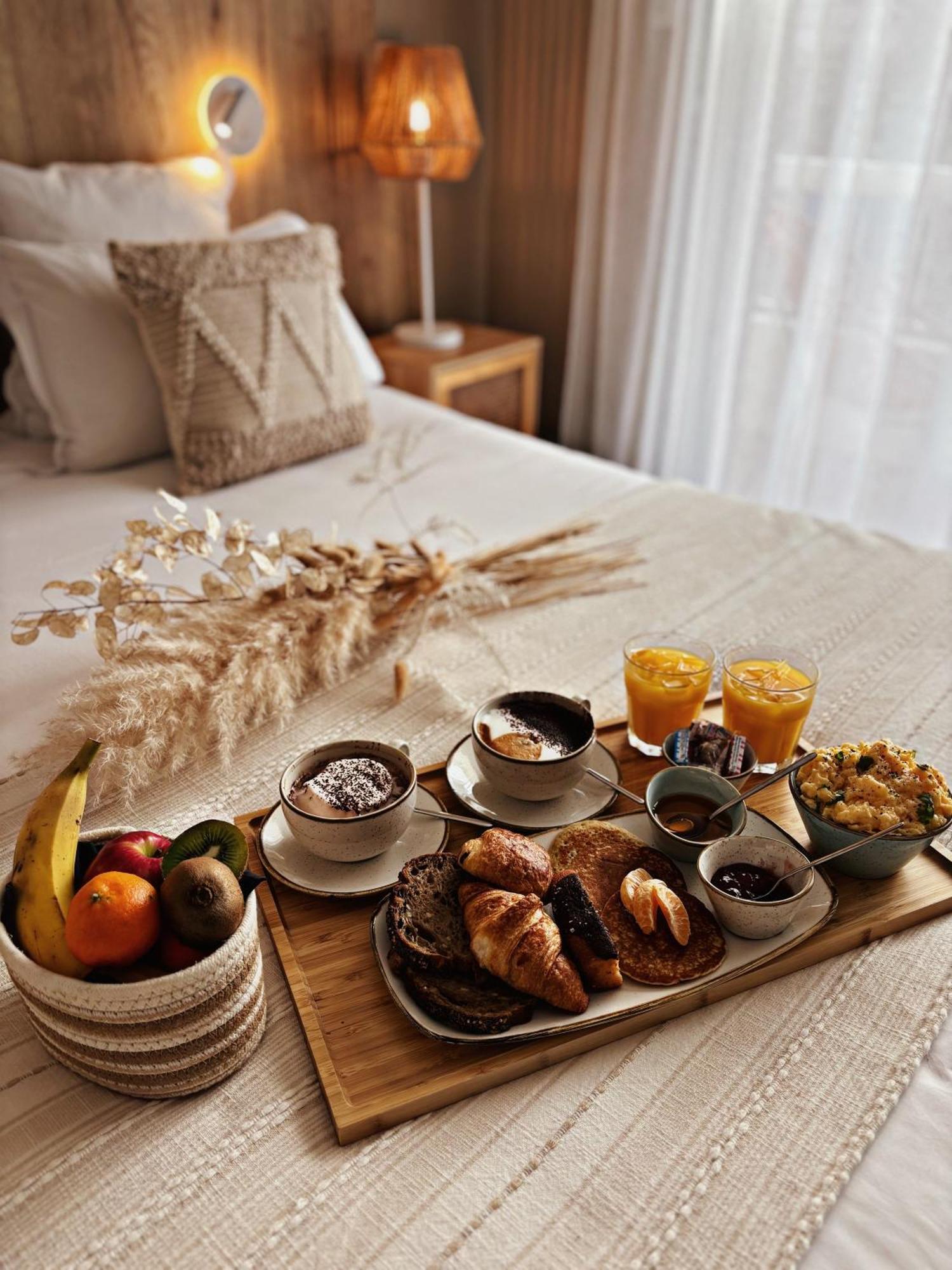 Hotel Bo & Mia La Baule Eksteriør billede